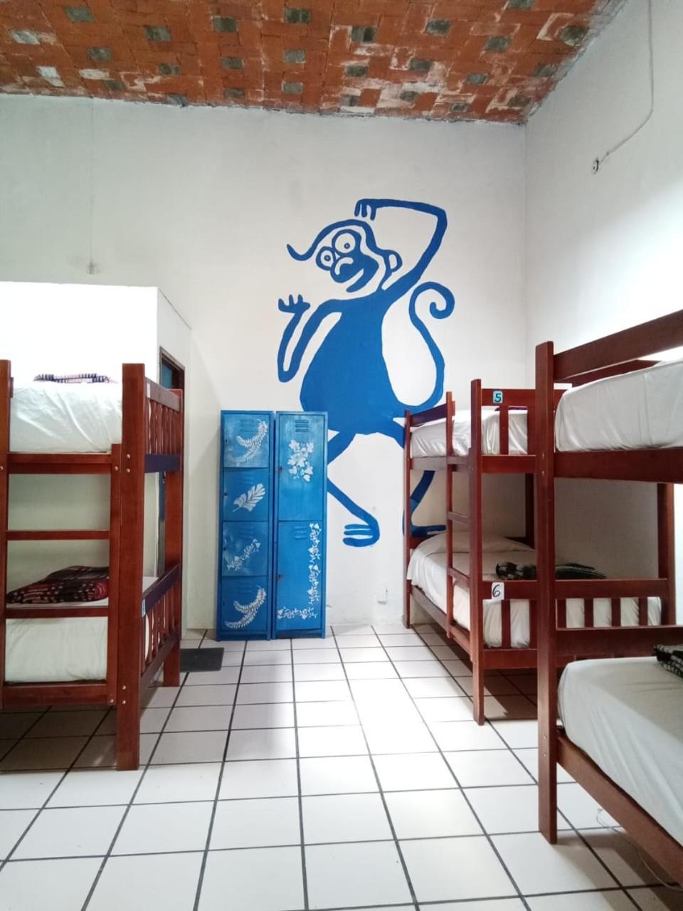 Hostal Luz De Luna Nuyoo Oaxaca Exterior foto