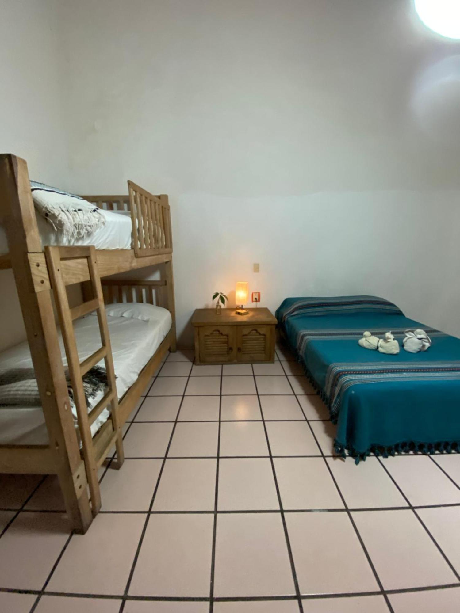 Hostal Luz De Luna Nuyoo Oaxaca Exterior foto