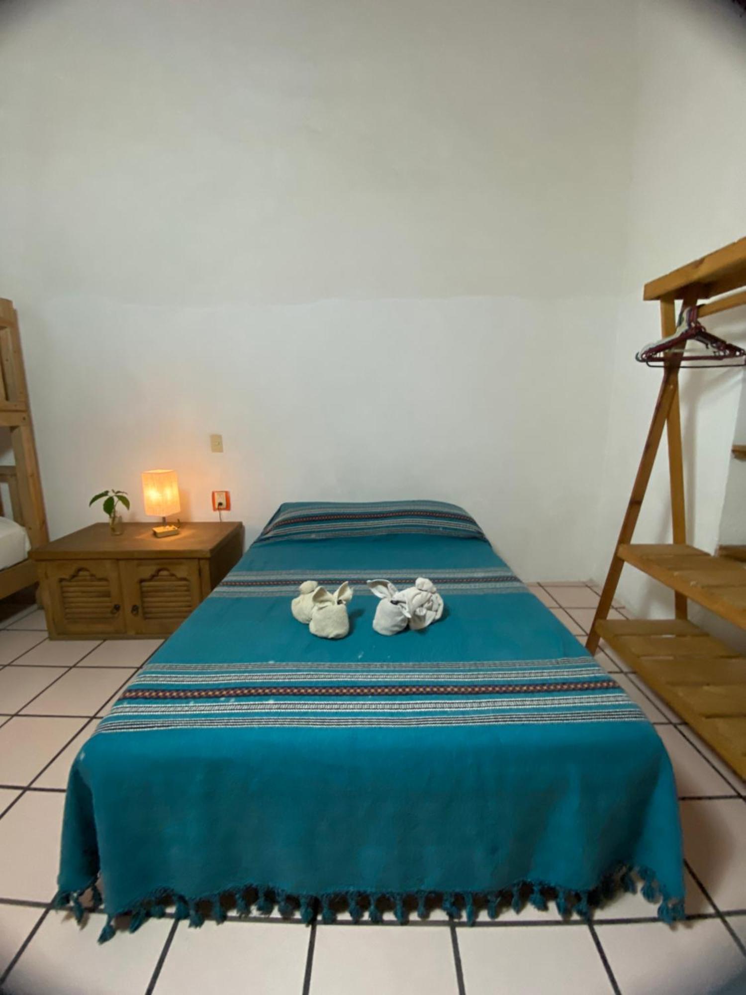 Hostal Luz De Luna Nuyoo Oaxaca Exterior foto