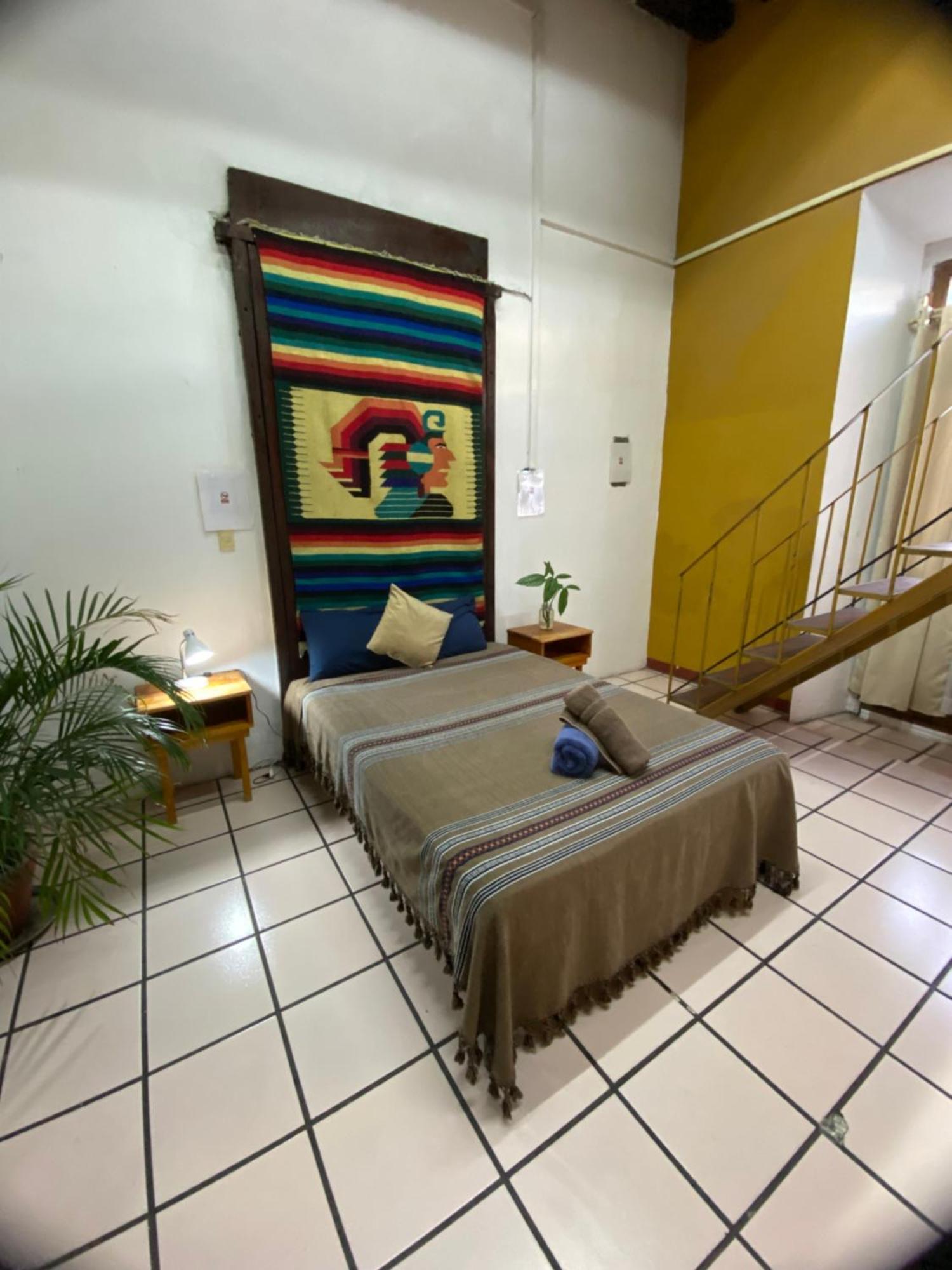 Hostal Luz De Luna Nuyoo Oaxaca Exterior foto