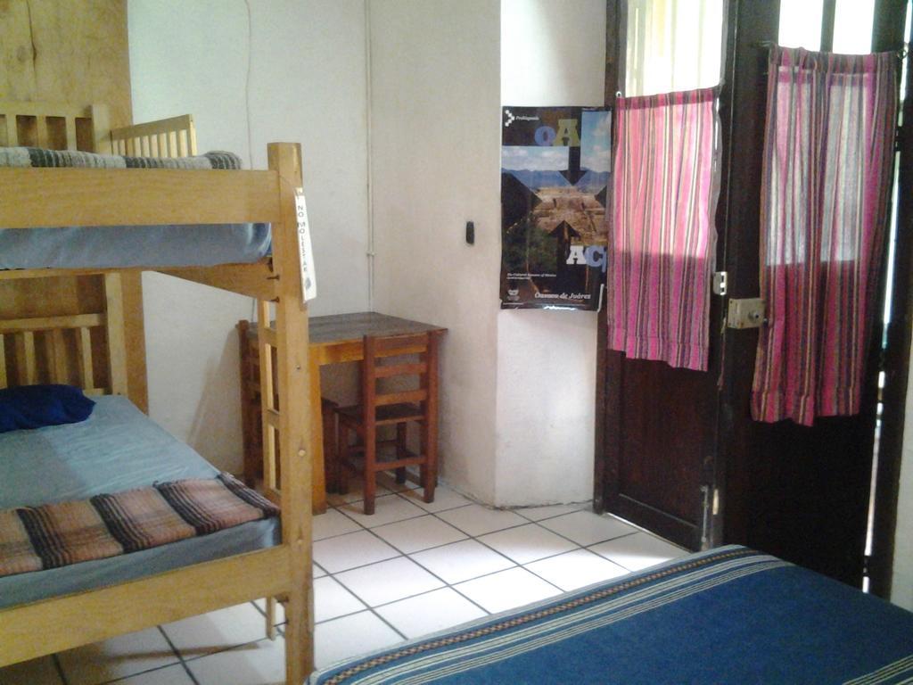 Hostal Luz De Luna Nuyoo Oaxaca Zimmer foto